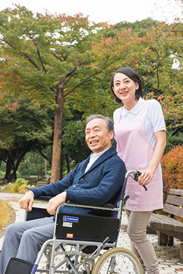 ヘルパー外出支援